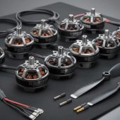 MULTI ROTOR MOTORS
